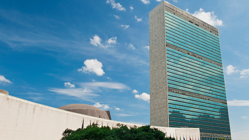 国際ニュース: 国連パレスチナ連帯デーで習主席がガザ停戦と二国家解決を訴え