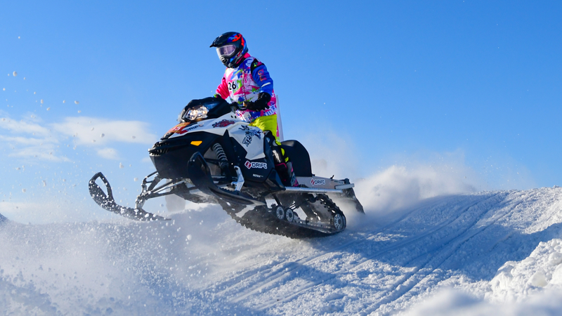 中国・フルンボイル草原で第7回ウィンターヒーローズゲーム