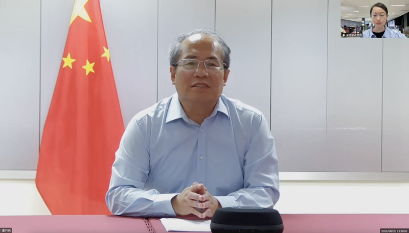 イスラエルで中国人留学生約160人退避　大使が語る安全確保の現状 video poster