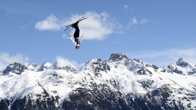 FIS世界選手権エアリアル混合団体で中国6位　ミラノ五輪へ収穫と課題