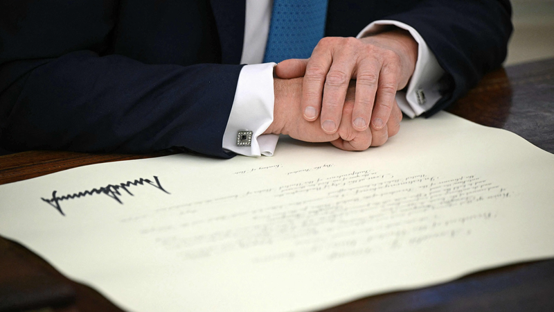 米新政権の関税強化に世界が懸念　CGTN調査が示す深刻な不安