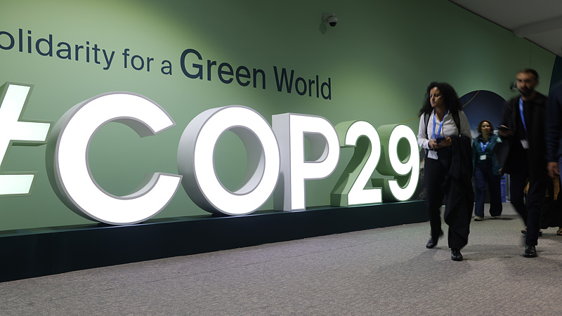 COP29の陰で進む「グリーン保護主義」　私たちの脱炭素を鈍らせる理由