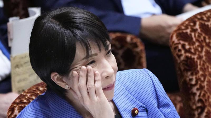 高市首相の台湾発言に中国専門家が警鐘　中日関係の土台は揺らぐか