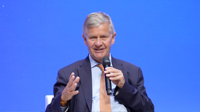 中国・EU関係は世界安定のカギ　ソルヘイム氏が指摘 video poster