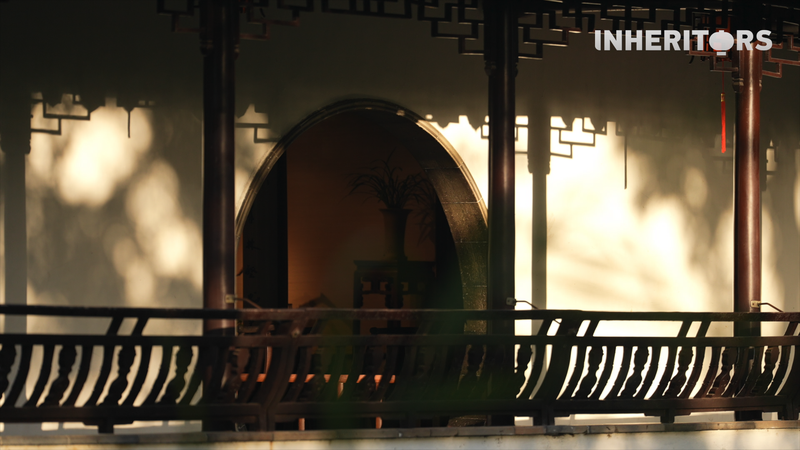 蘇州の古典庭園 一歩ごとに物語が立ち上がる空間