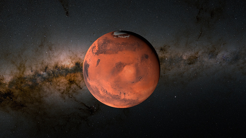 中国の火星探査に新局面　火星大気発電と「火星バッテリー」とは