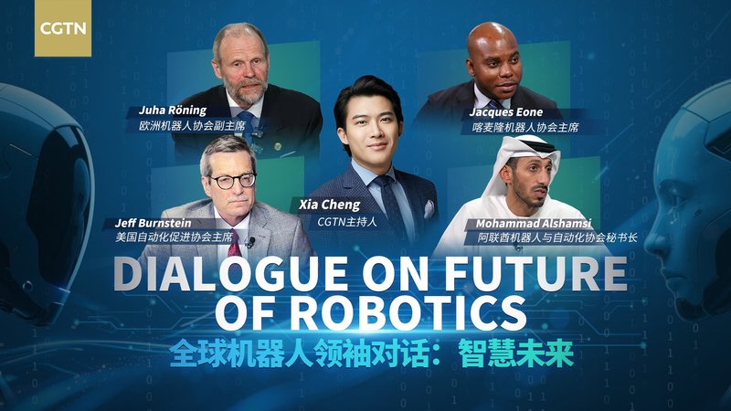 北京で世界ロボット会議閉幕　中国ロボット産業は世界最大市場へ video poster