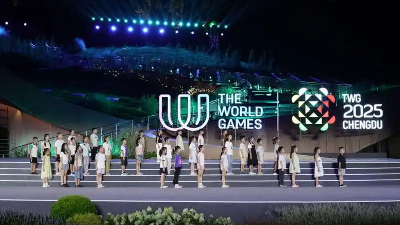 武術とドラゴンボートが正式競技として継続へ　2025年成都ワールドゲームズを振り返る video poster