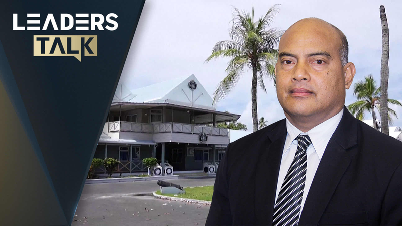 ナウル大統領が語る中国との絆とルーツの旅　災害協力と戦争の記憶 video poster