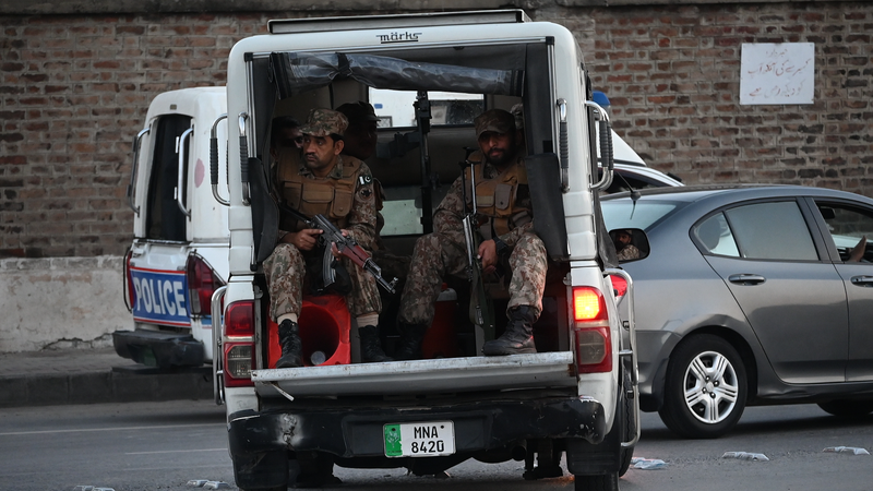 パキスタンが「ブニヤヌン・マルスース作戦」開始　印パ軍事衝突が深刻化