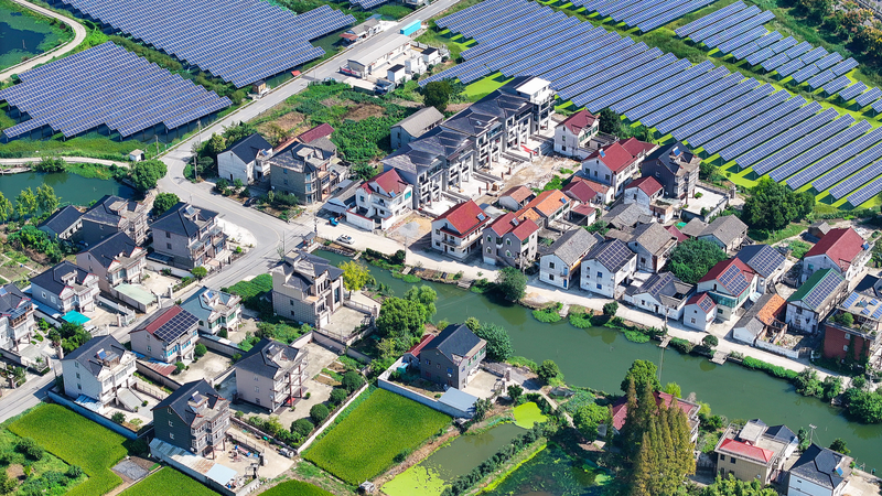 国連80年と中国：グリーンな未来への静かな約束