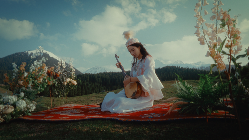 新疆の草原と唯一のサドル職人アハタイ　Talk Xinjiang