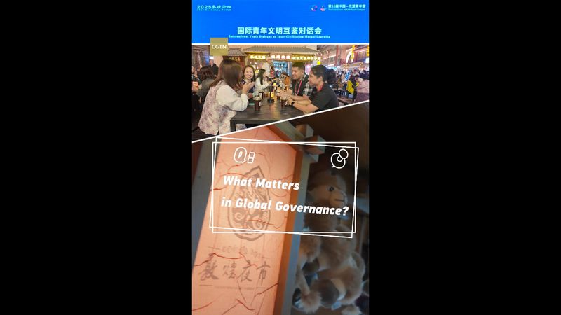 APEC若者が変えるグローバル・ガバナンス　SNS時代の新しい参加のかたち video poster