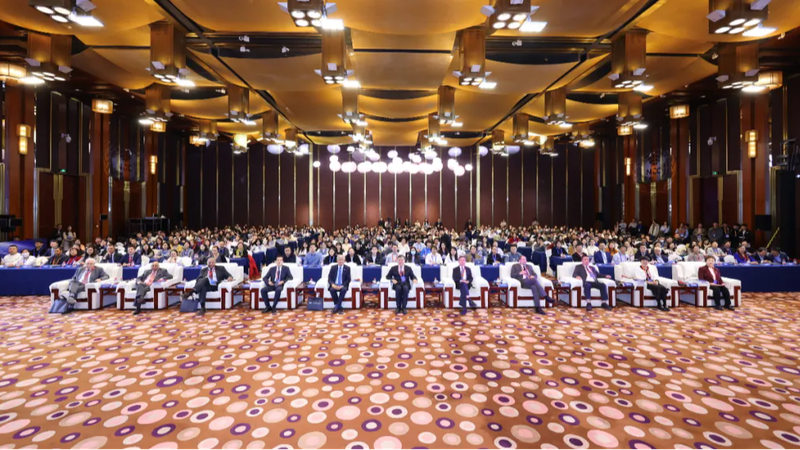 中国と米国の専門家が医療協力の深化を提言　北京で国際健康会議