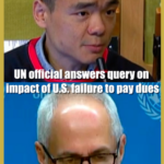 国連分担金、米国の未払い約15億ドルが運営に与える影響は？報道官が説明 video poster