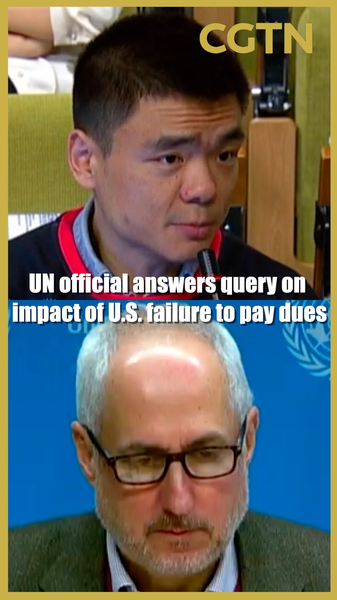 国連分担金、米国の未払い約15億ドルが運営に与える影響は？報道官が説明 video poster
