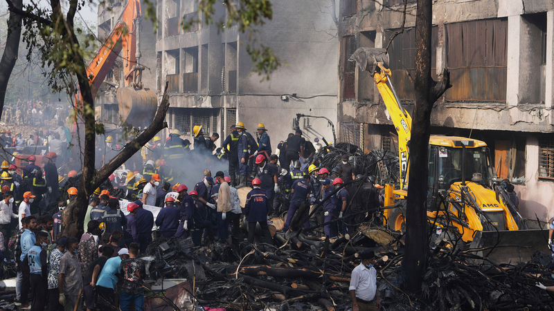 ボーイング株が8％急落　インドでエア・インディア787墜落の衝撃