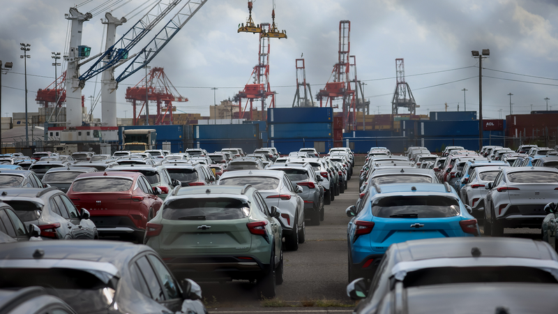 米国で関税インフレがじわり 世界経済に何を意味するのか