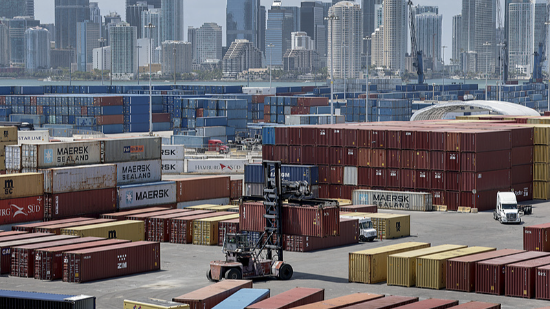 CGTN世論調査　世界のSNSユーザー、米国の関税「いじめ」にノー