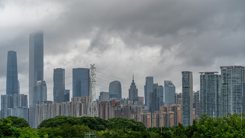 中国本土、記録的な夏と9月の台風予測　最大4個発生の可能性