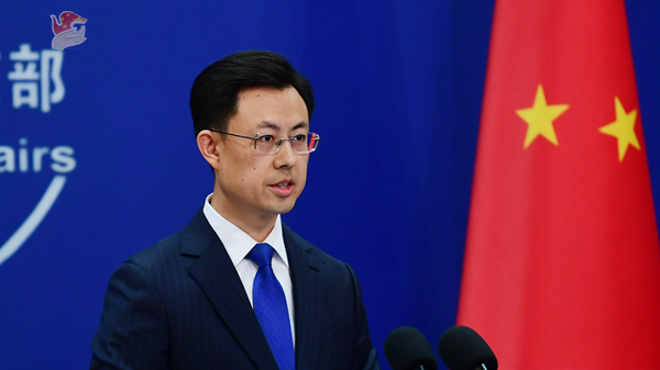 中国外務省「貿易・関税戦争に勝者なし」米国に対話条件を提示