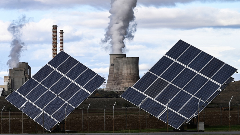 ギリシャ褐炭の町に迫る2026年閉鎖　「デトロイト化」不安と再エネ転換