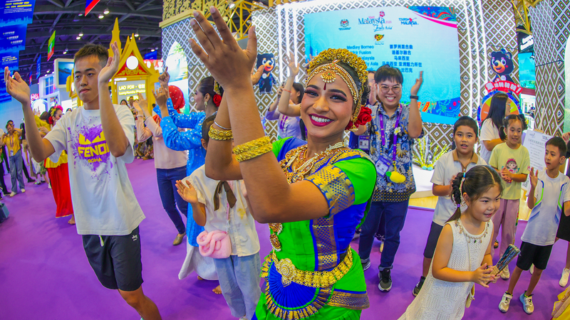 AIが主役のCAEXPO、第22回中国-ASEAN博で示された「平和と繁栄」