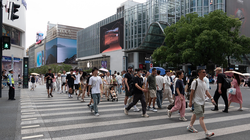 中国の豪雨と猛暑：2025年7月、二極化した天気が映すもの