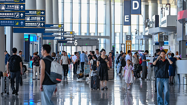 中国本土、75カ国にビザ免除拡大　第14次五カ年計画で国際交流を加速
