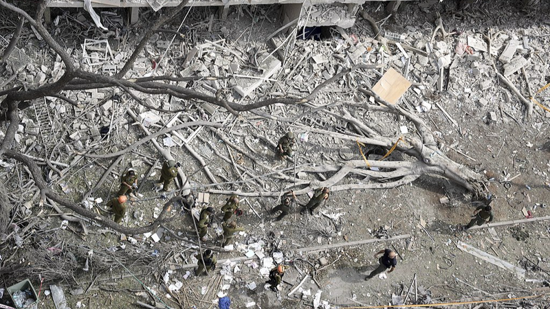 イスラエル、12日間の対イラン空爆を総括　30人超の治安幹部殺害と主張