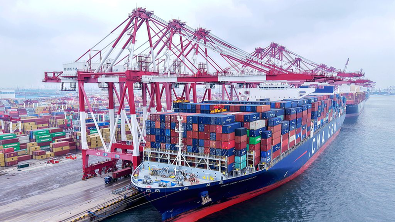 中国が対外開放を拡大へ　外国貿易と投資を後押しする新方針