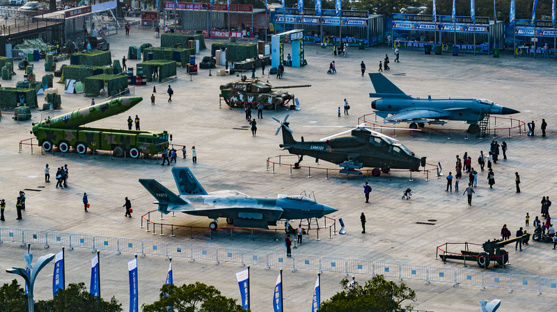 中国、2025年国防予算を7.2％増　世界の軍事費拡大とどう向き合う？