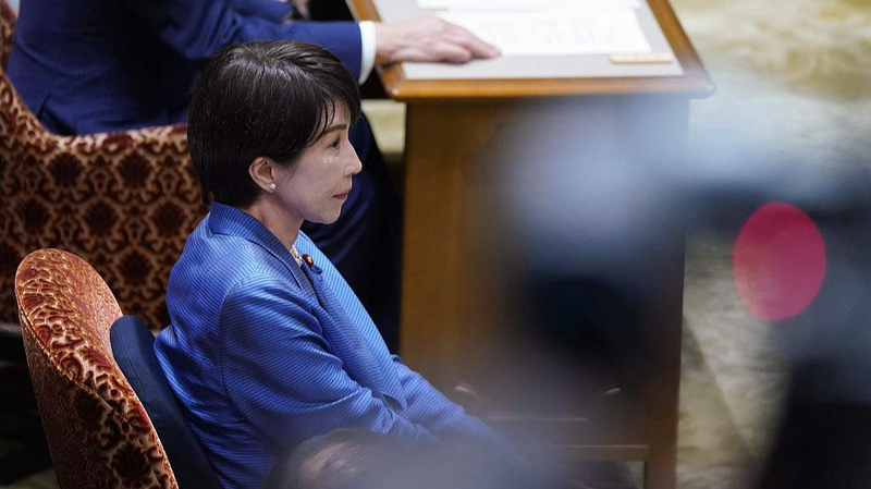 高市内閣の支持率はなぜ高止まり？台湾地域発言と日中関係を読み解く