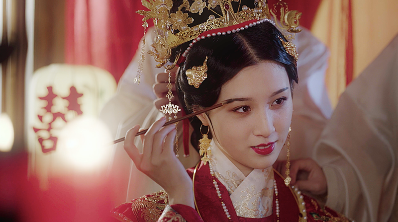 成都発・伝統中国風ブライダルメイクが人気　チェン・シャシャさんに注目 video poster