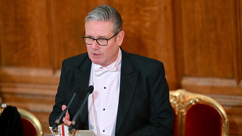 中国大使館が英首相発言に反論　中国の発展は「脅威でなく機会」