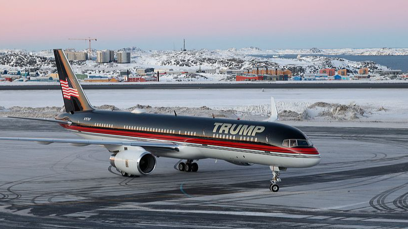 トランプのグリーンランド構想とは？米国の北極戦略を読み解く