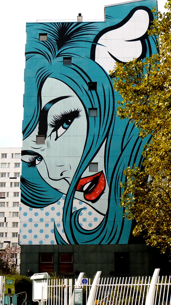 パリ地下鉄6号線　高架から楽しむ通勤と街並み video poster