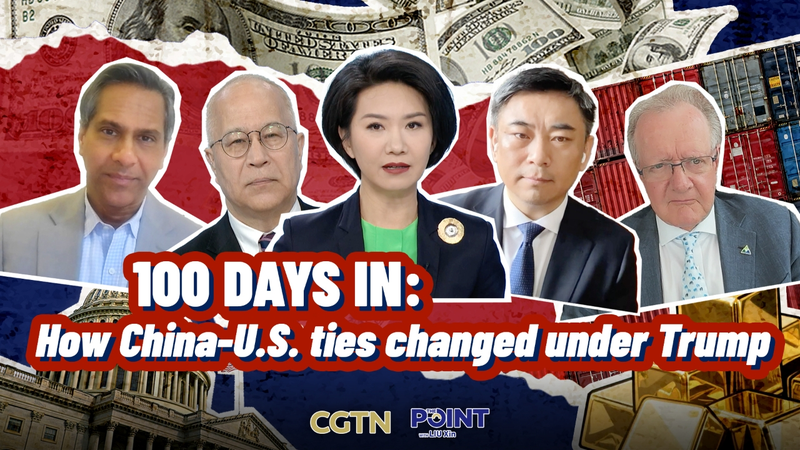 トランプ2期目100日の衝撃 米中貿易戦争と信頼の空白を読む video poster