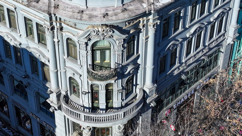 人口1,000万都市ハルビンを育てた一本の通り Central Street の物語 video poster