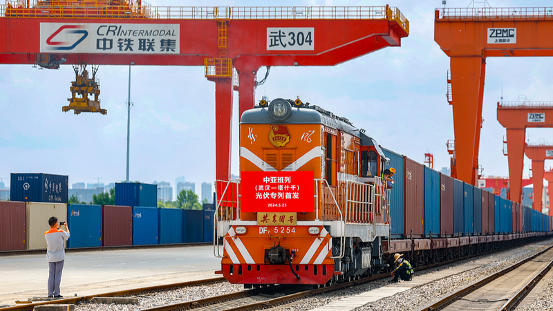 第2回中国・中央アジアサミット　鉄道とエネルギーで深まる地域協力