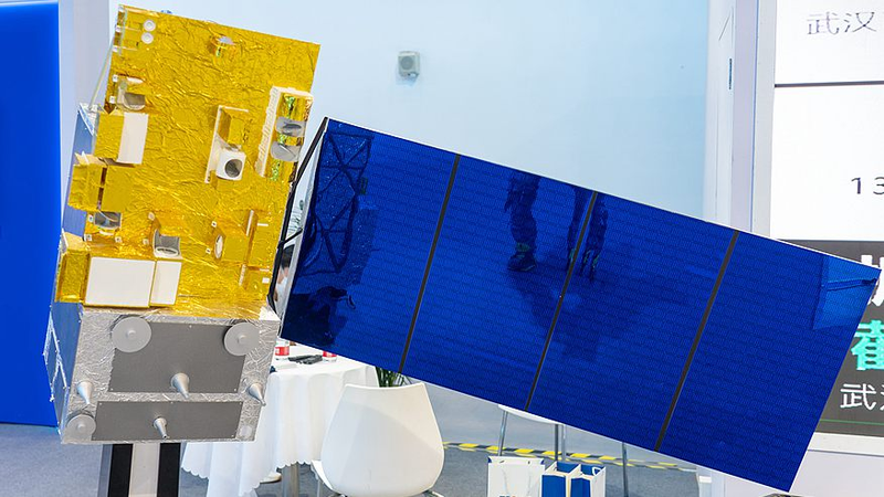 477MOSXO20KRKVU2WEBQ - NewsTomo – 日本語で読む、世界のニュースハブ WMO最高栄誉IMO賞、中国の気象衛星をけん引した徐建民氏に