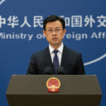 日本の台湾問題巡るあいまいさを中国外務省が批判