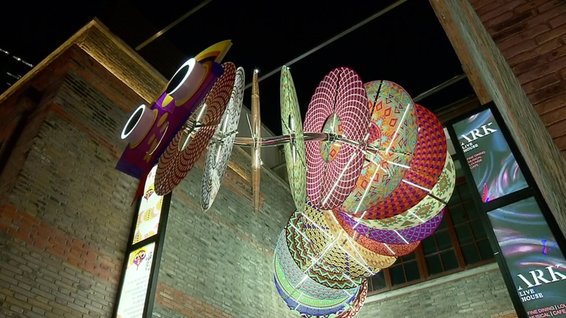 上海春節ランタンショー、世界のヘビ文化を照らす光の祭典 video poster