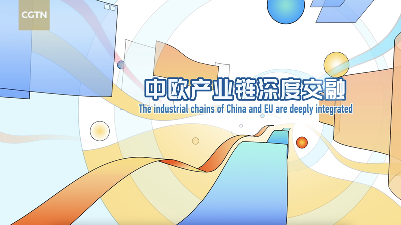 中国本土とEUの産業チェーン統合が加速　電池・航空機・貨物列車のいま video poster