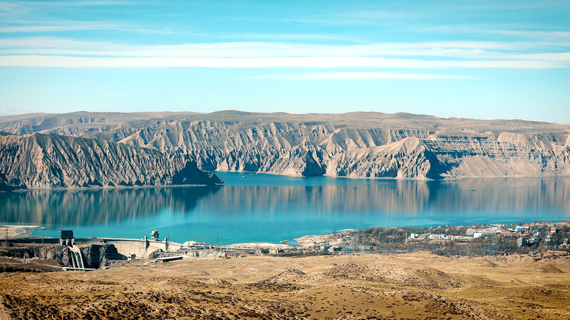 中国・ロウヤンシャ水力発電所、洪水防止の要に　多目的ダムの役割とは