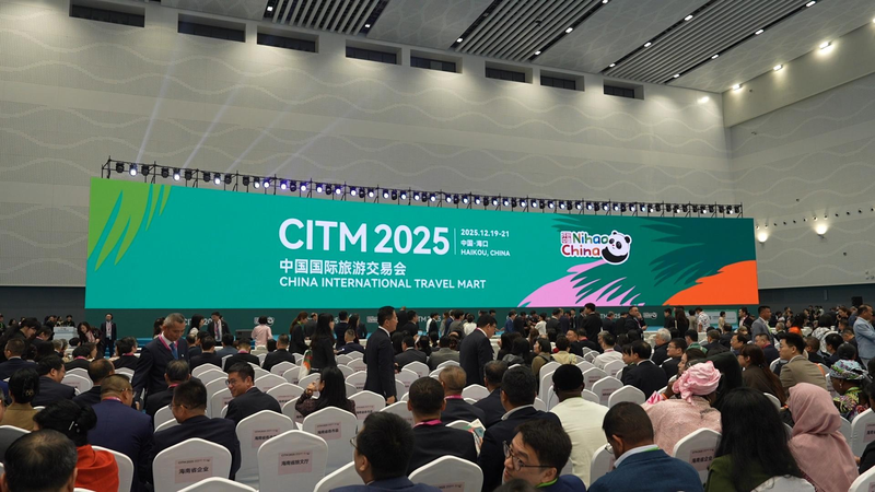 海南が国際観光の新ホットスポットに？世界の旅行プロが集結した理由 video poster