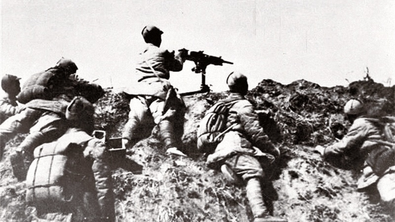 百団大戦とは　中国の抗日戦争を象徴した大規模作戦 video poster