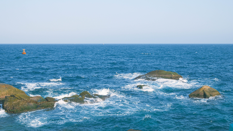 海南・蜈支洲島で進む「生態＋観光」：サンゴ礁再生と海の牧場のいま video poster