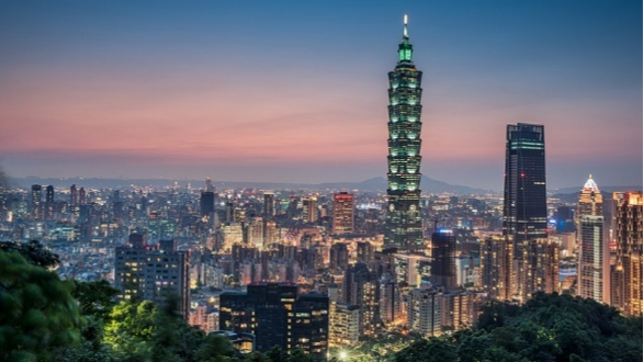 国際ニュース：中国・台湾関係　頼清徳氏の「国家」発言を中国側が批判