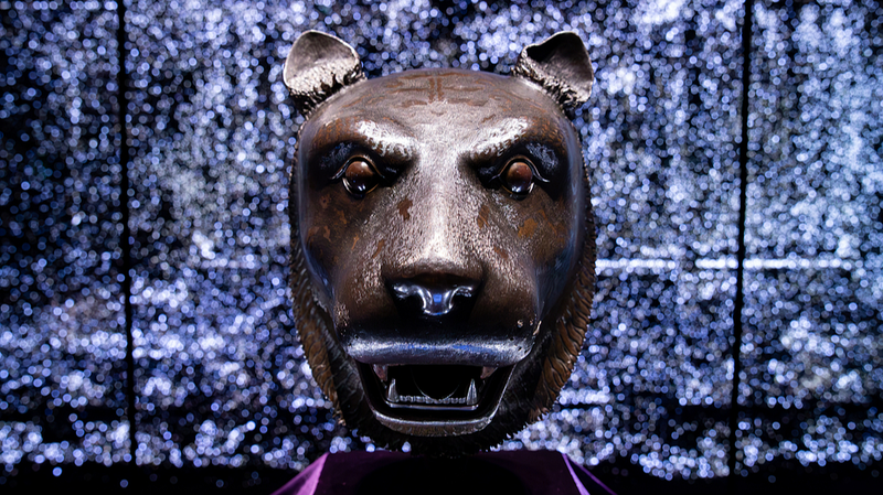 北京の旧サマーパレス青銅動物像4体、マカオで公開展示